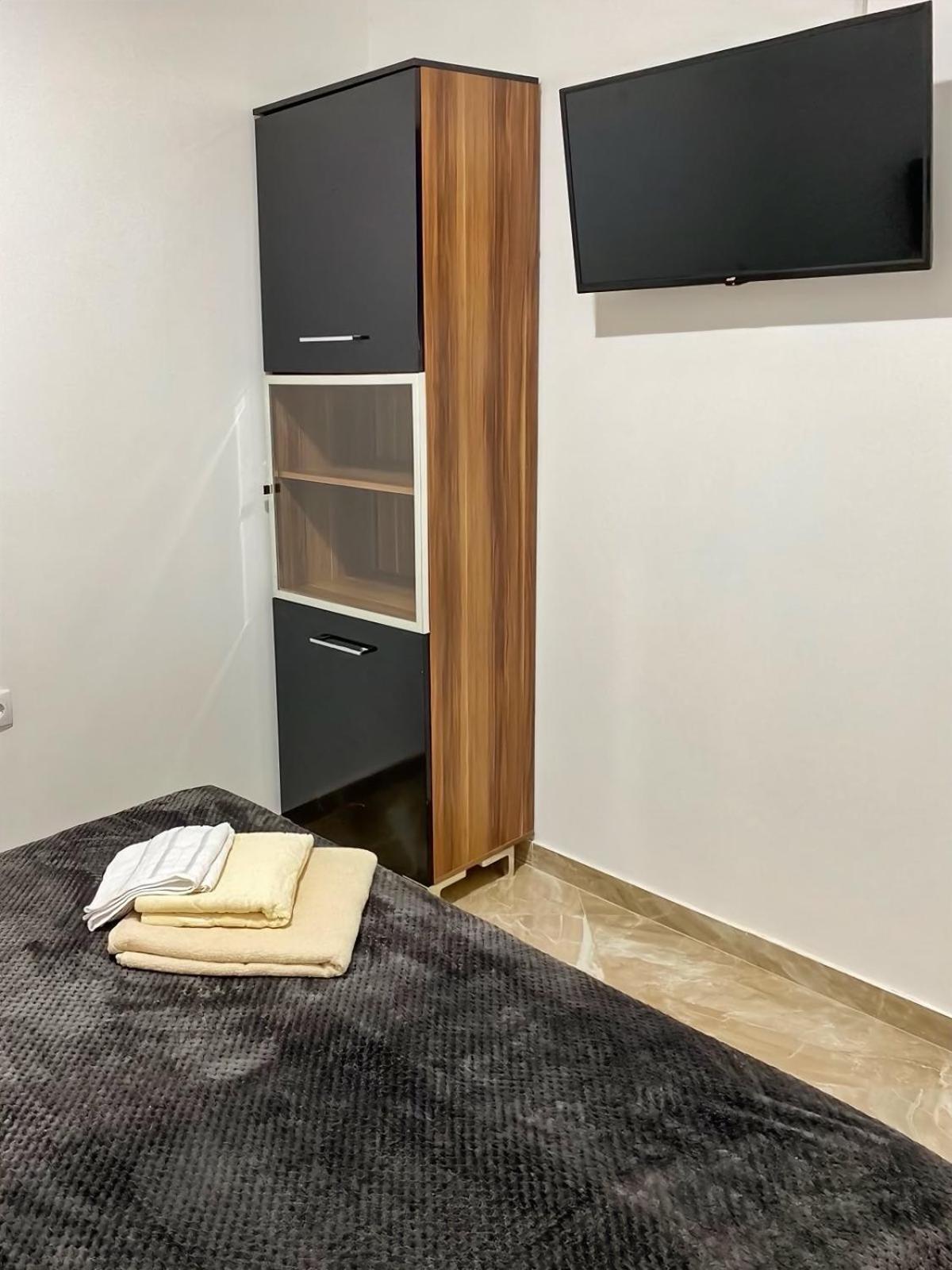 Apartman Nika Požarevac Exterior foto